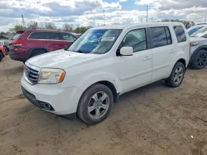 Honda Pilot 3.5L 6 2012