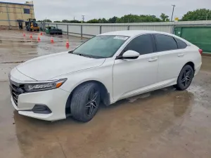 Honda Accord 1.5L 4 2021