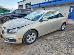 Chevrolet Cruze 1.4L 4 2015