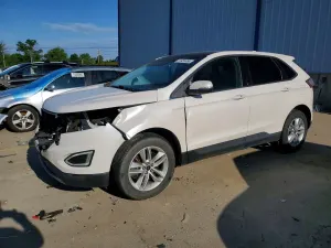 Ford Edge 2.0L 4 2017