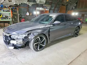 Honda Accord 1.5L 4 2019