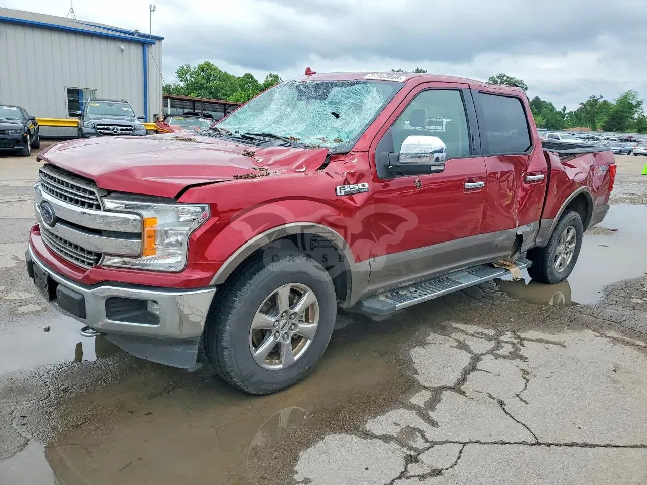 Ford F-150 3.5L 6 2018