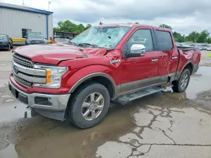 Ford F-150 3.5L 6 2018
