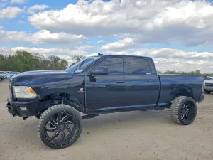 RAM 2500 6.7L 6 2015