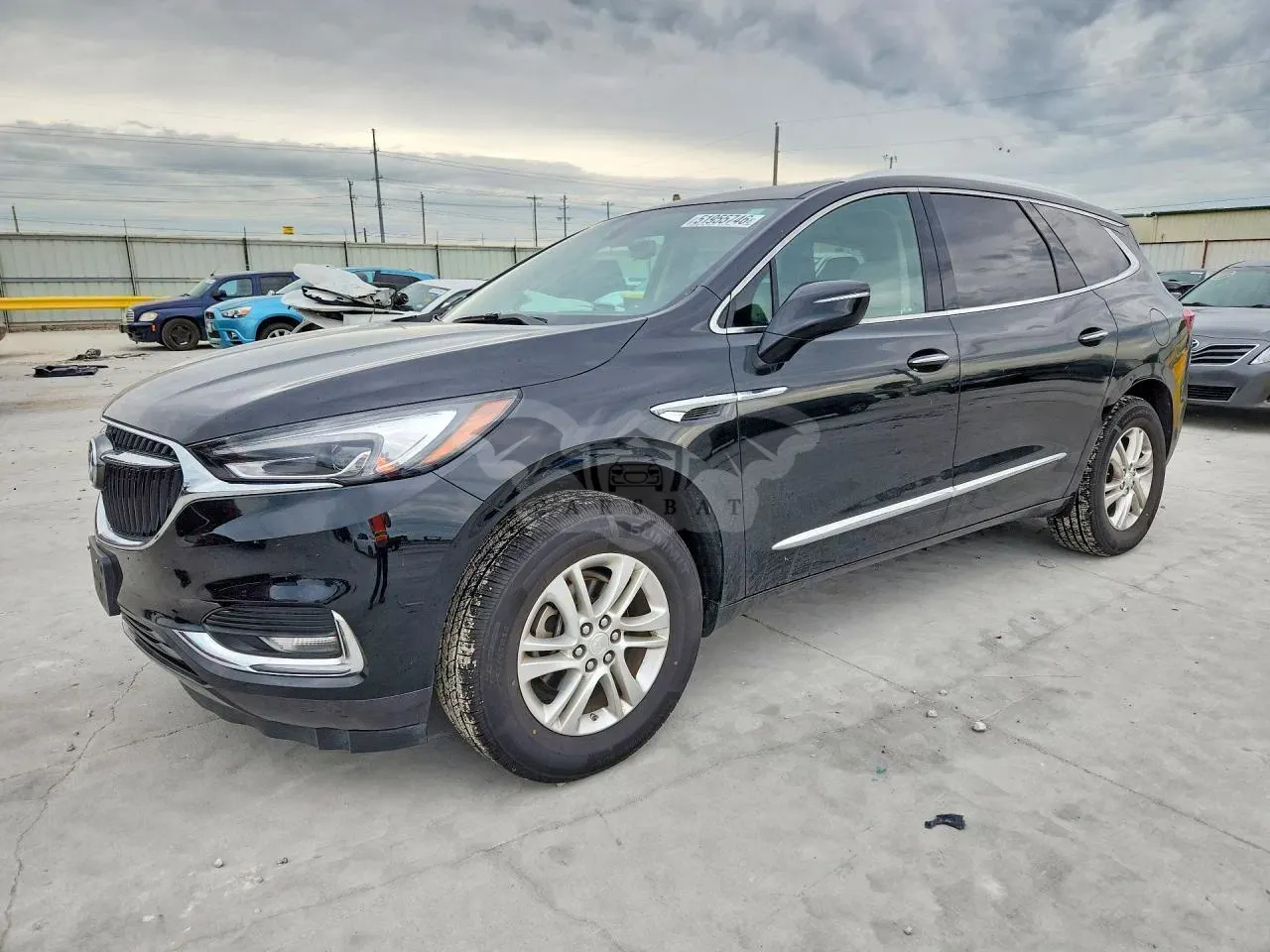Buick Enclave 3.6L 6 2019