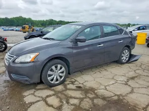 Nissan Sentra 1.8L 4 2013