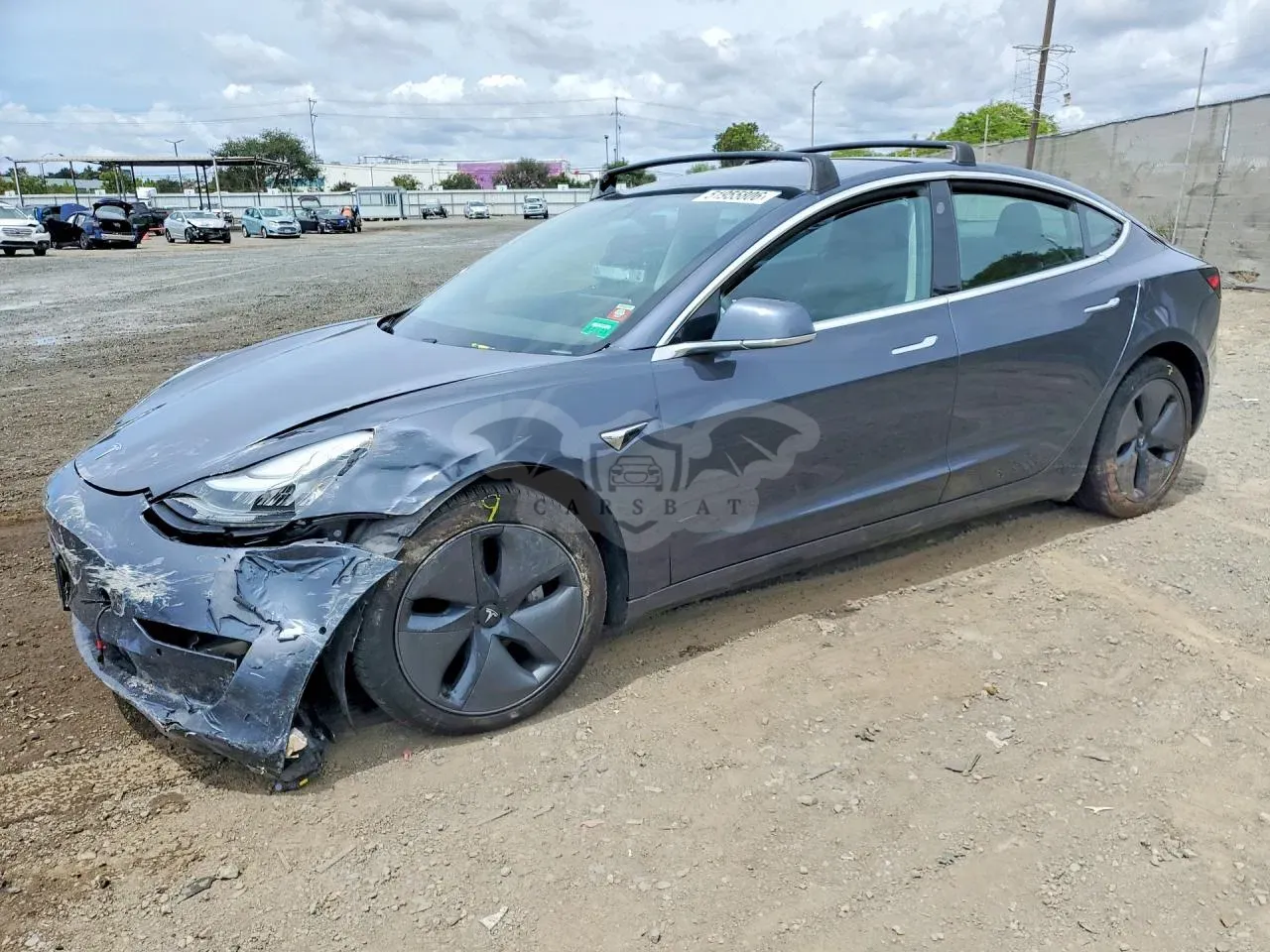 Tesla Model 3 2019