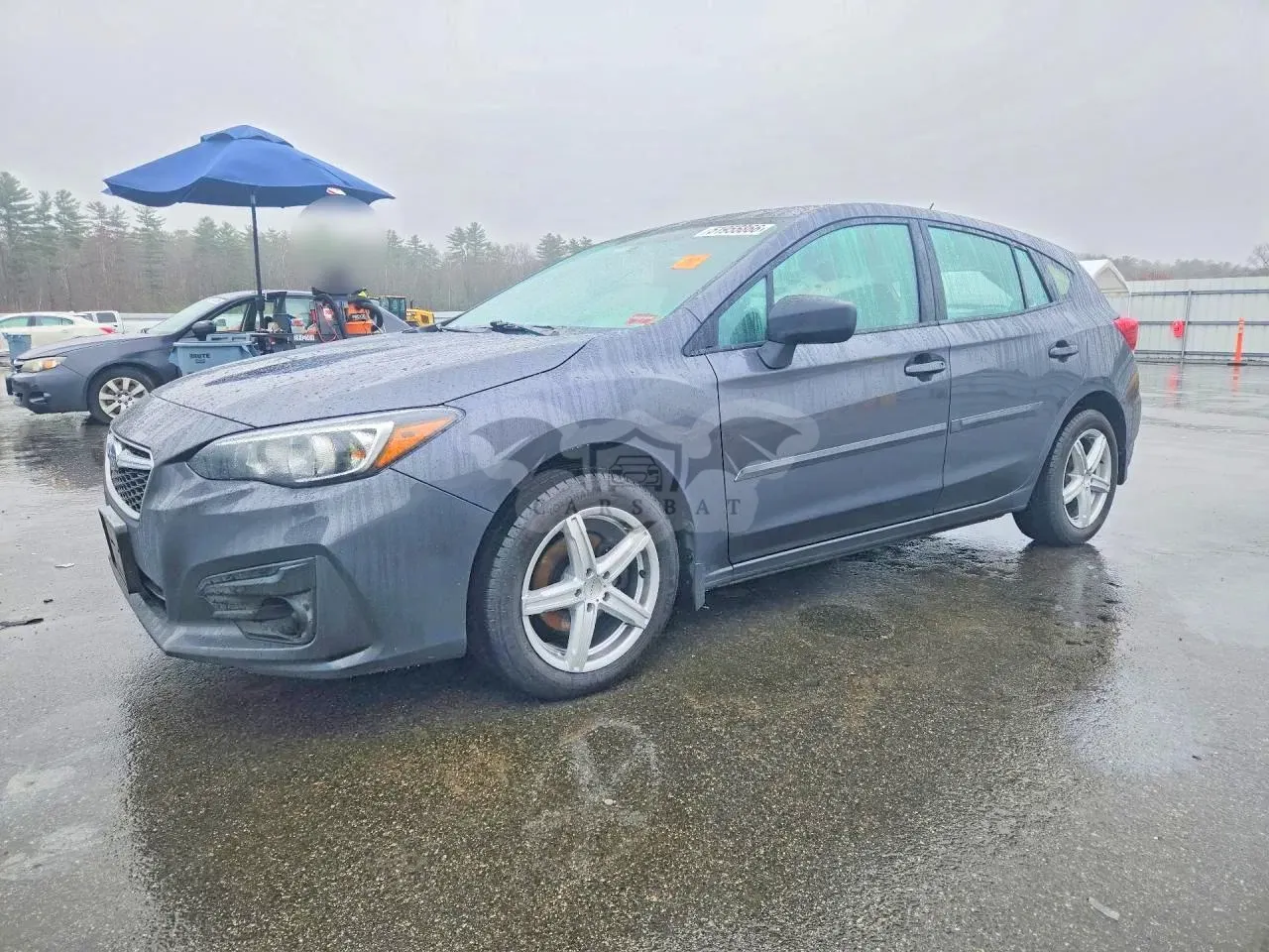 Subaru Impreza 2.0L 4 2019