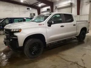 Chevrolet Silverado 1500 5.3L 8 2021
