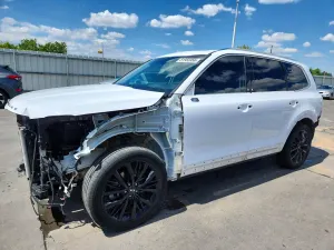 Kia Telluride 3.8L 6 2021