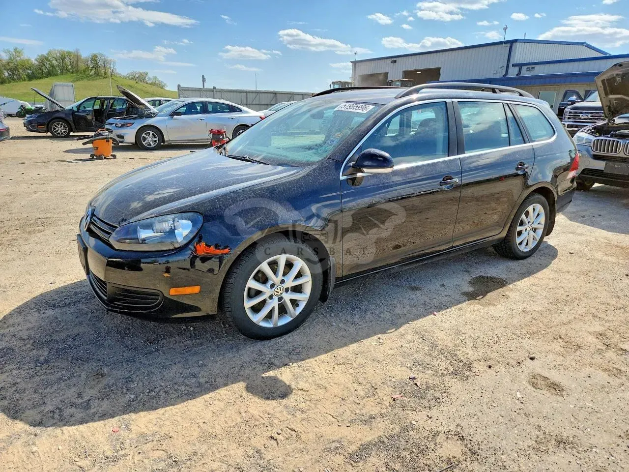 Volkswagen Jetta 2.5L 5 2014