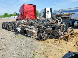 Freightliner Cascadia 14.8L 6 2020