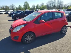Chevrolet Spark 1.2L 4 2013
