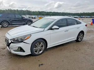 Hyundai Sonata 2.4L 4 2018