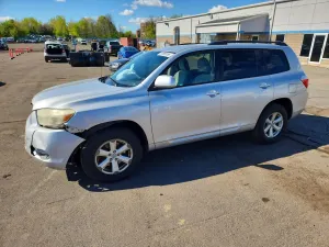 Toyota Highlander 3.5L 6 2008