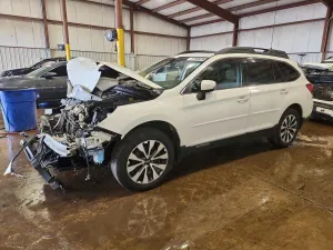 Subaru Outback 3.6L 6 2017