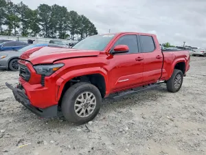 Toyota Tacoma 2.4L 4 2026