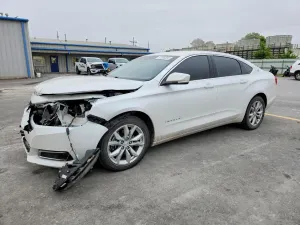 Chevrolet Impala 3.6L 6 2017