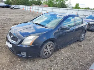 Nissan Sentra 2.0L 4 2012