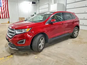 Ford Edge 2.0L 4 2015