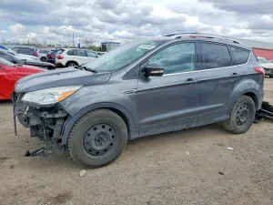 Ford Escape 2.0L 4 2016