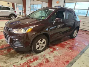 Chevrolet Trax 1.4L 4 2021