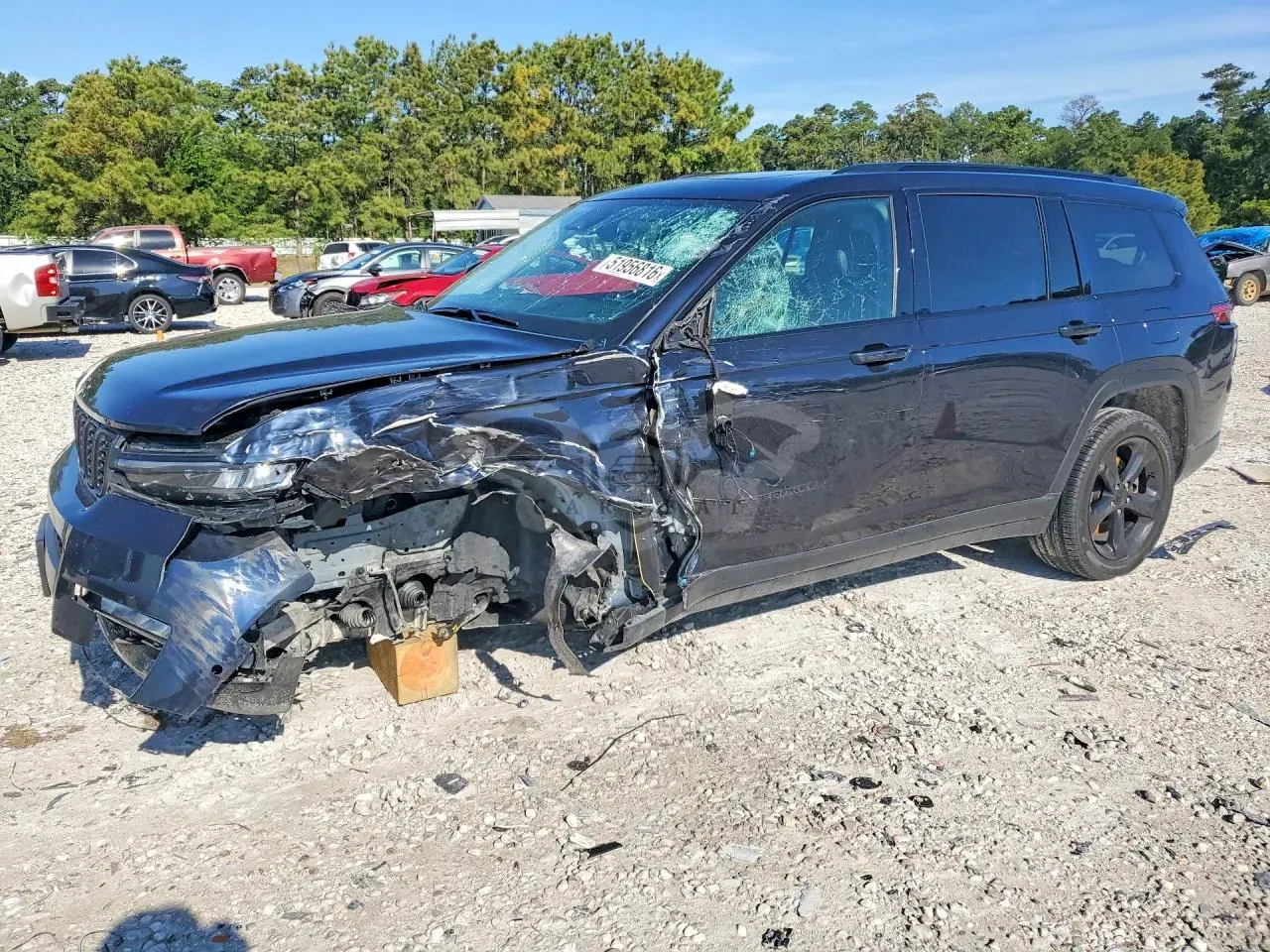 Jeep Grand Cherokee 3.6L 6 2024
