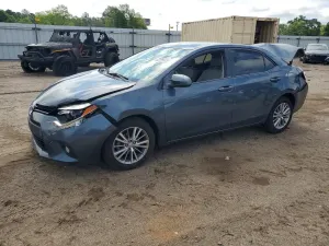 Toyota Corolla 1.8L 4 2014