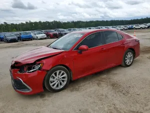 Toyota Camry 2.5L 4 2023