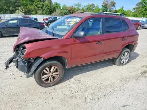 Hyundai Tucson 2.0L 4 2009