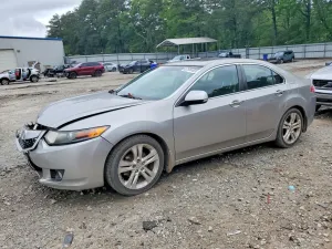 Acura TSX 3.5L 6 2010