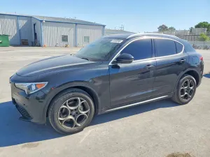 Alfa Romeo Stelvio 2.0L 4 2018