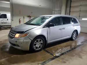 Honda Odyssey 3.5L 6 2013