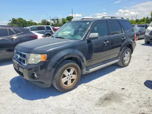 Ford Escape 2.5L 4 2012