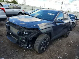 Hyundai Kona 2.0L 4 2025