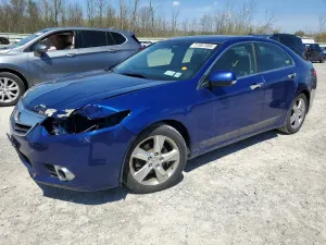 Acura TSX 2.4L 4 2013