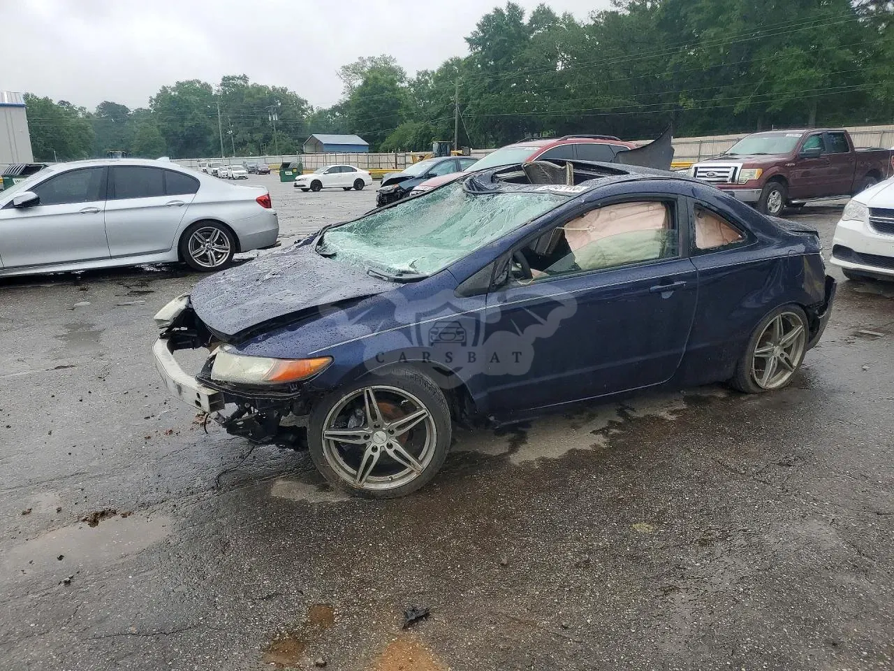Honda Civic 1.8L 4 2008