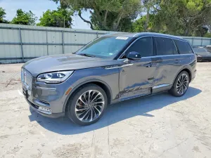 Lincoln Aviator 3.0L 6 2024