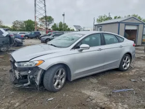 Ford Fusion 2.5L 4 2016