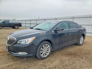 Buick LaCrosse 2.4L 4 2014