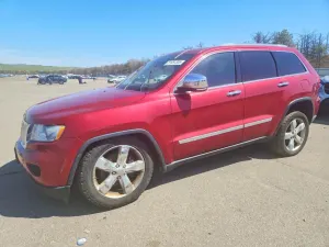 Jeep Grand Cherokee 5.7L 8 2012