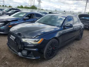 Audi A6 3.0L 6 2012