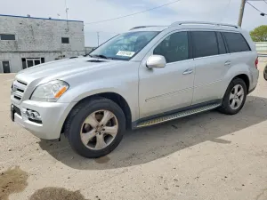 Mercedes-Benz GL 4.6L 8 2010