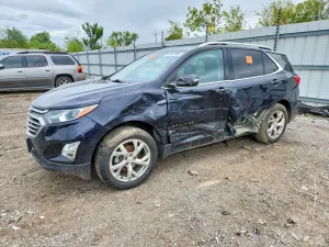 Chevrolet Equinox 1.5L 4 2020