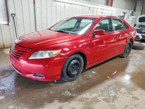 Toyota Camry 2.4L 4 2007