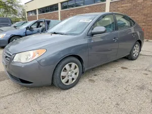 Hyundai Elantra 2.0L 4 2008
