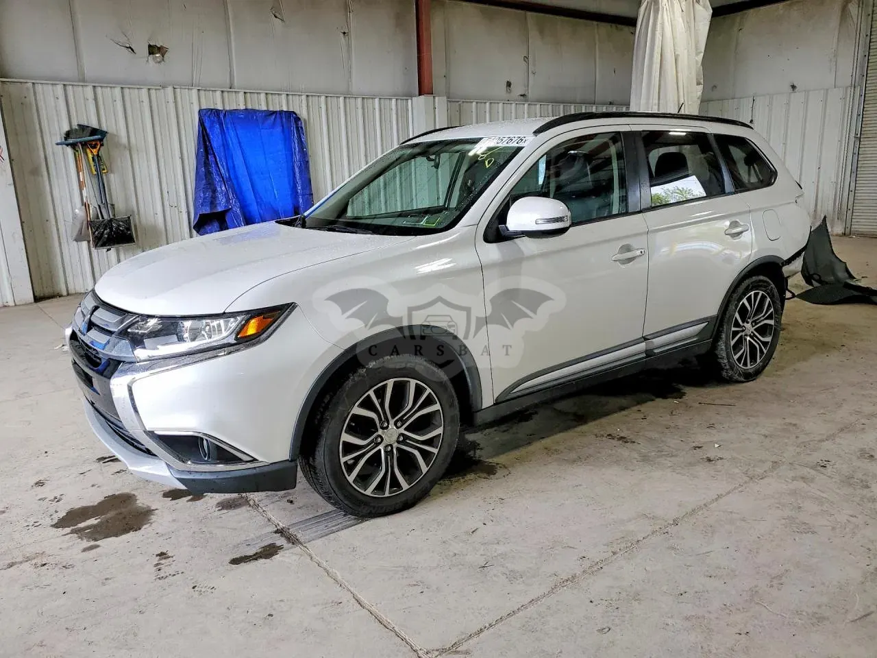 Mitsubishi Outlander 2.4L 4 2016