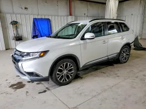 Mitsubishi Outlander 2.4L 4 2016