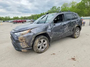 Toyota Rav4 2.5L 4 2025