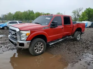 Ford F-350 6.7L 8 2015